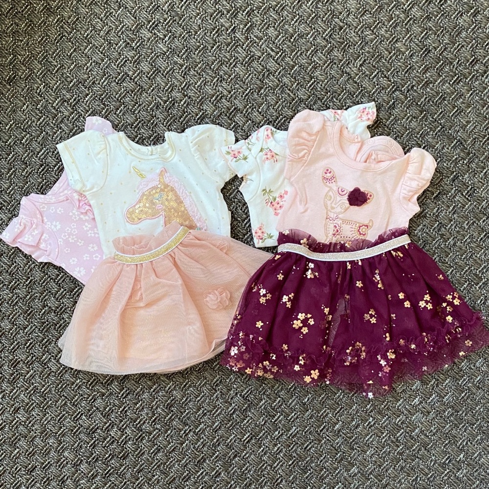 Tutu Bundle